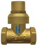 Мембранный регулятор давления воды «АкваСмарт» Ду50 с встроенной защитой от протечки