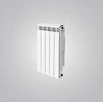 Радиаторы отопления алюминиевые Теплоприбор АР1-500