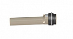 HL 068.7E ПП отводящая труба DN75 с уплотнительными кольцами для парапетных воронок серии HL68