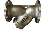 Фильтр сетчатый фланцевый ABRA-YF-3000-D200