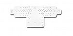 HL 44 Монтажная плита из пластмассы с крепёжным шаблоном для HL 34 и HL 134
