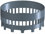 дренажное кольцо для трапов серии HL3100Т и HL5100Т