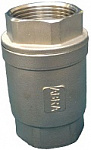 Обратный клапан резьбовой пружинный ABRA-D12-H12W-1000-040, DN40, PN40