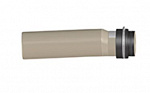 HL 068.10E ПП отводящая труба DN110 с уплотнительными кольцами для парапетных воронок серии HL68